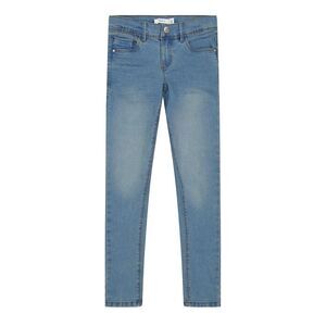 Name It Childrens/Kids Denim Jeans / Light Blue